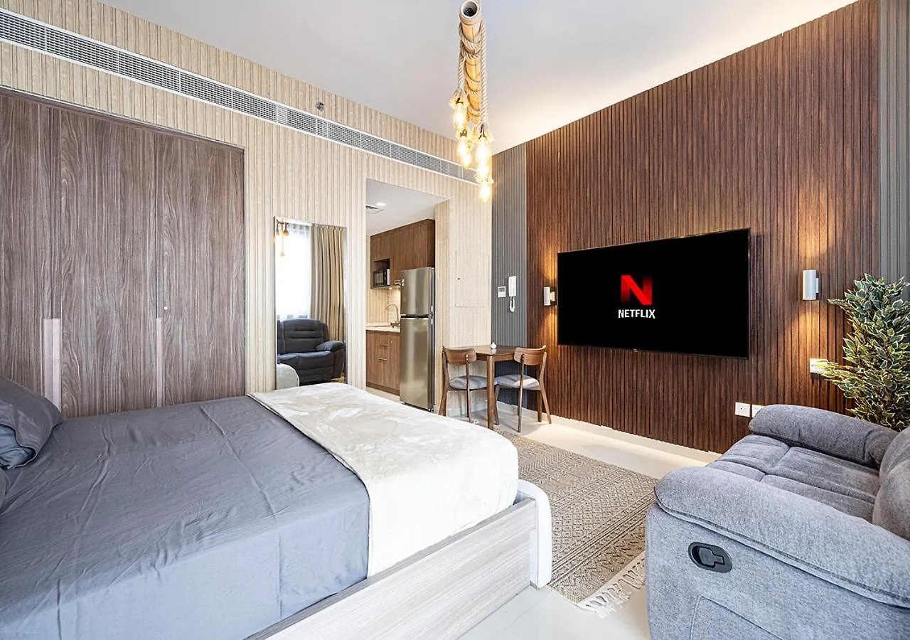 Ultra Luxury Apartment By Blue Cloud Holidays Ντουμπάι