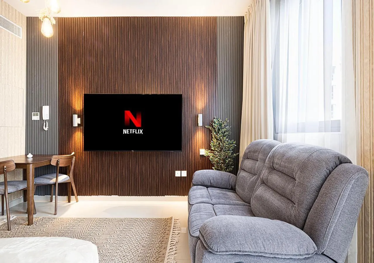 Ultra Luxury Apartment By Blue Cloud Holidays Ντουμπάι 0*,