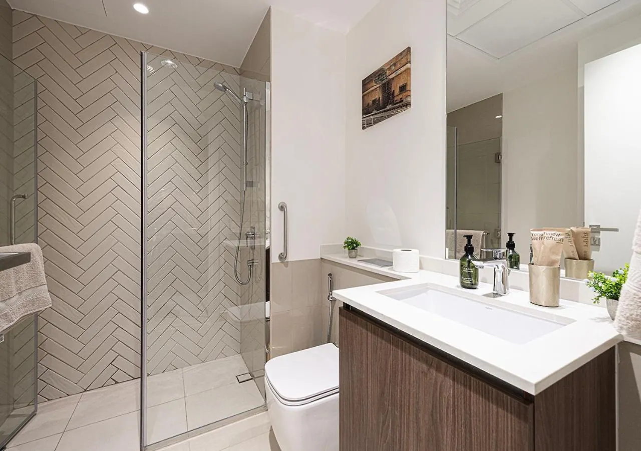 Ultra Luxury Apartment By Blue Cloud Holidays Ντουμπάι