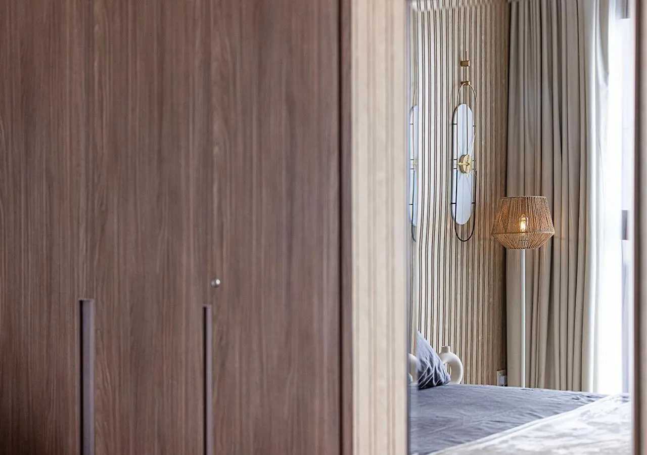 Ultra Luxury Apartment By Blue Cloud Holidays Ντουμπάι 0*,