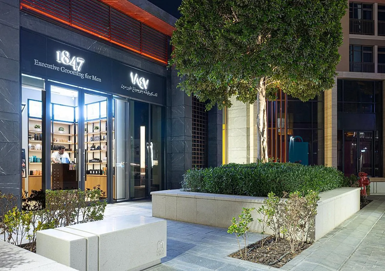 Ultra Luxury Apartment By Blue Cloud Holidays Dubai