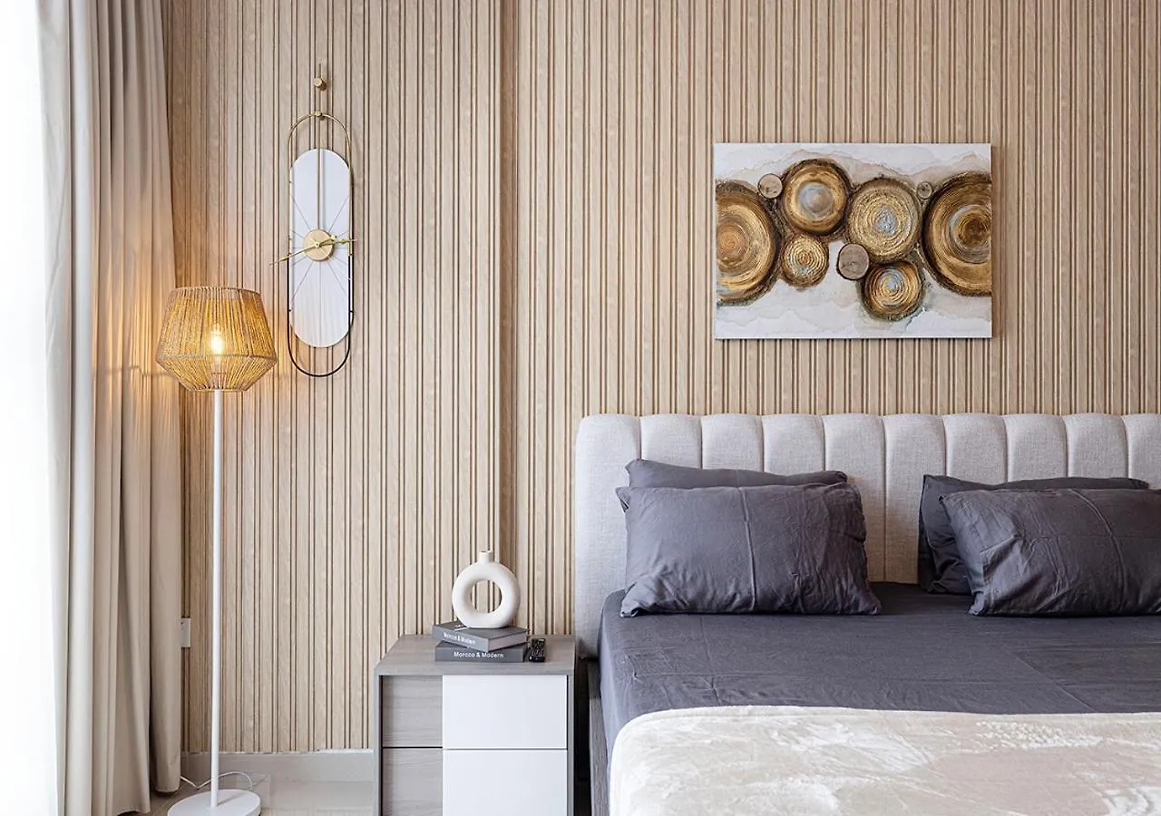 Ultra Luxury Apartment By Blue Cloud Holidays دبي