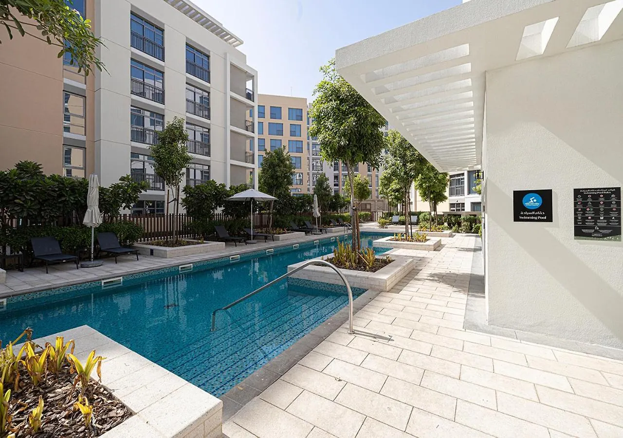 Ultra Luxury Apartment By Blue Cloud Holidays دبي