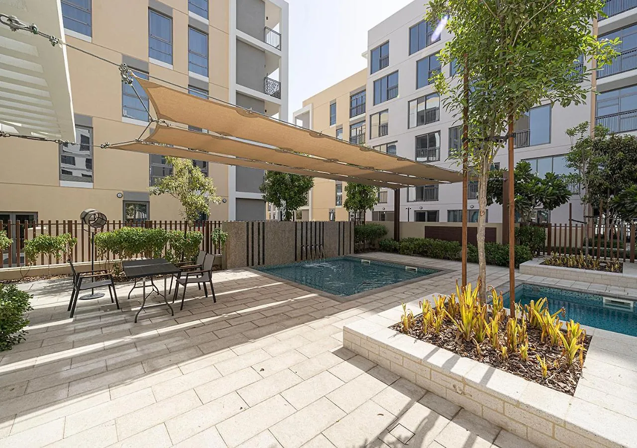 Ultra Luxury Apartment By Blue Cloud Holidays Dubai Verenigde Arabische Emiraten