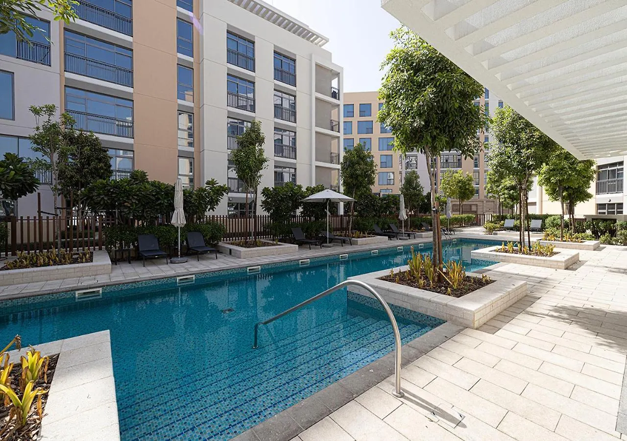Ultra Luxury Apartment By Blue Cloud Holidays Dubai
