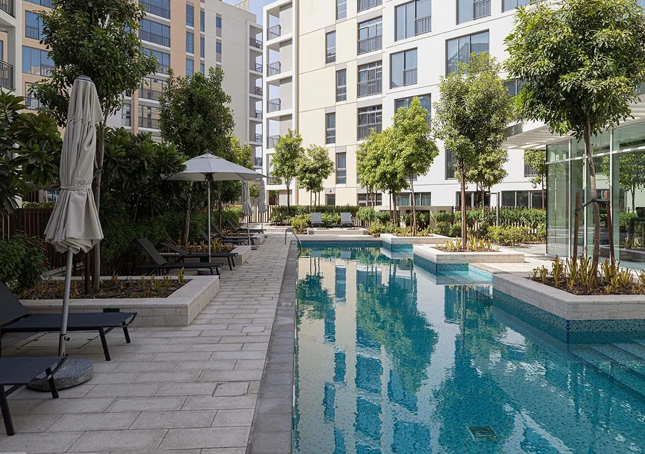 Ultra Luxury Apartment By Blue Cloud Holidays دبي 0*,  الإمارات العربية المتحدة